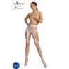 PASIÓN - COLECCIÓN ECOLÓGICA BODY STOCKING ECO S005 BLANCO