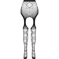 PASIÓN - COLECCIÓN ECOLÓGICA BODY STOCKING ECO S005 BLANCO
