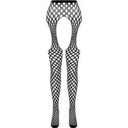 PASSION - BODYSTOCKING ECO COLECCIÓN ECO S003 ROJO