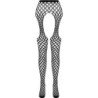 PASSION - BODYSTOCKING ECO COLECCIÓN ECO S003 ROJO