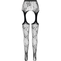 PASSION - BODYSTOCKING ECO COLECCIÓN ECO S001 ROJO