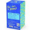 B SWISH - VIBRADOR RECARGABLE DE SILICONA AZUL INFINITE CLASSIC EDICIÓN LIMITADA BCUTE CURVE