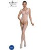 PASIÓN - COLECCIÓN ECOLÓGICA BODY STOCKING ECO BS007 BLANCO