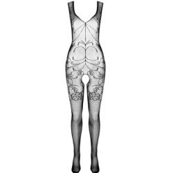 PASSION - BODYSTOCKING ECO COLECCIÓN ECO BS012 ROJO