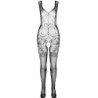 PASSION - BODYSTOCKING ECO COLECCIÓN ECO BS012 ROJO