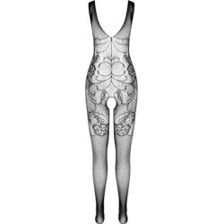 PASSION - BODYSTOCKING ECO COLECCIÓN ECO BS012 ROJO