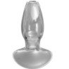 COLECCIÓN ANAL FANTASY ELITE - DILATADOR ANAL GAPER PARA PRINCIPIANTES, TAMAÑO CRISTAL S