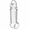 VIRILXL - EXTENSION Y FUNDA  DE PENE  V11 TRANSPARENTE