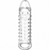 VIRILXL - EXTENSIÓN DE PENE Y FUNDA V11 TRANSPARENTE