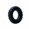 BAILE - ANILLO PARA EL CUELLO TITAN NEGRO VERDE 2 CM