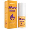 INTIMATELINE INTYMATE - GEL DE MASAJE A BASE DE AGUA CON MAYOR EFECTO DE CALOR PARA ELLA 30 ML