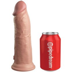 KING COCK - DILDO REALISTA...