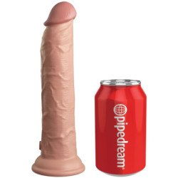 KING COCK - DILDO VIBRADOR...