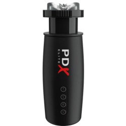 PDX ELITE - MASTURBADOR STROKER ULTRA-POWERFUL RECARGABLE