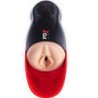 PDX ELITE - STROKER FUCK-O-MATIC VAGINA DOBLE VIBRACIÓN PENE Y TESTÍCULOS