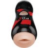 PDX ELITE - CONJUNTO STROKER 12 UNIDADES: 6 VAGINALES, 3 ANALES, 3 BOCAS