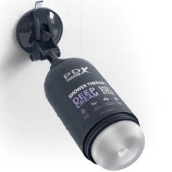 PDX PLUS - DISEÑO DE BOTELLA DE CHAMPÚ EN CREMA PROFUNDA DISCRETO PARA MASTURBADOR STROKER