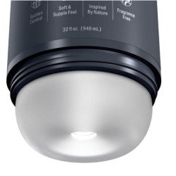 PDX PLUS - DISEÑO DE BOTELLA DE CHAMPÚ EN CREMA PROFUNDA DISCRETO PARA MASTURBADOR STROKER