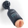 PDX PLUS - MASTURBADOR STROKER, DISEÑO DE BOTELLA DISCRETO, CHAMPÚ EXFOLIANTE SUAVE