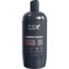 PDX PLUS - MASTURBADOR STROKER DISEÑO DE BOTELLA DISCRETO EXFOLIANTE SUAVE CHAMPÚ DE CARAMELO