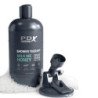 PDX PLUS - MASTURBADOR STROKER DISEÑO DISCRETO DE LA BOTELLA DE CHAMPÚ MILK ME HONEY