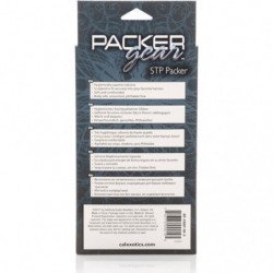 CALEXOTICS - FUNDA PENE PEE PACKER MARRÓN