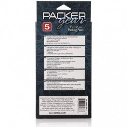 CALEXOTICS - PACKING PENIS PENE REALÍSTICO 14.5 CM NATURAL