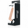 ADDICTED TOYS - EXTENSIÓN PENE 18 CM