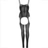 LEG AVENUE - BODY CON TIRANTES