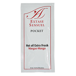 EXTASE SENSUAL - ACEITE ESTIMULANTE DE MANGO 10 ML