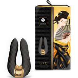 SHUNGA - MASAJEADOR ÍNTIMO AIKO NEGRO