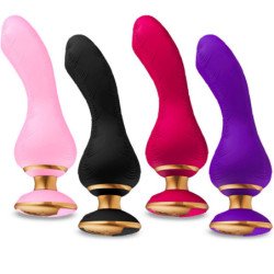 SHUNGA - MASAJEADOR INTIMO SANYA ROSA