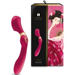 SHUNGA - MASAJEADOR ÍNTIMO ZOA FUCSIA