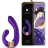 SHUNGA - MASAJEADOR INTIMO MIYO VIOLETA