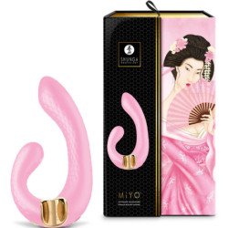 SHUNGA - MASAJEADOR ÍNTIMO ROSA