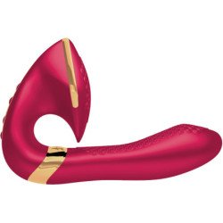 SHUNGA - MASAJEADOR ÍNTIMO SOYO FUCSIA