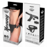 ARNÉS DE ATRACCIÓN - RNES SILICONE KENNY 15 CM -O- 3.2 CM
