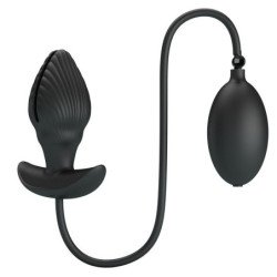 PRETTY LOVE - TAPÓN ANAL INFLABLE Y RECARGABLE