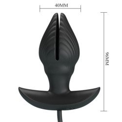 PRETTY LOVE - TAPÓN ANAL INFLABLE Y RECARGABLE