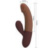 AMOR PRECIOSO - KANE VIBRADOR DE PUNTO G Y SUCTOR
