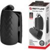 PRETTY LOVE - MASTURBADOR MANUAL PARA GLÁNDULA VIBRADOR RECARGABLE