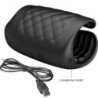PRETTY LOVE - MASTURBADOR MANUAL PARA GLÁNDULA VIBRADOR RECARGABLE