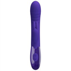 AMOR PRECIOSO - VIBRADOR DE CONEJO VIOLETA CERBERUS YOUTH