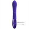 AMOR PRECIOSO - VIBRADOR DE CONEJO VIOLETA CERBERUS YOUTH