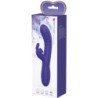 AMOR PRECIOSO - VIBRADOR DE CONEJO VIOLETA CERBERUS YOUTH