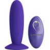 PRETTY LOVE - VIBRADOR ANAL YOUTH PLUG CON CONTROL REMOTO VIOLET