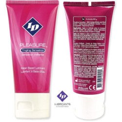 ID PLEASURE - LUBRICANTE A...