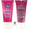 ID PLEASURE - LUBRICANTE A BASE DE AGUA CON SENSACIÓN DE COLOR, TUBO DE VIAJE DE 60 ML
