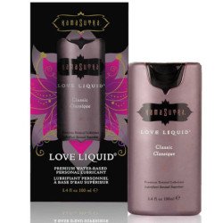 KAMASUTRA - LUBRICANTE LOVE...