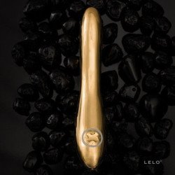 LELO - VIBRADOR DE ORO DE 24 QUILATES INEZ